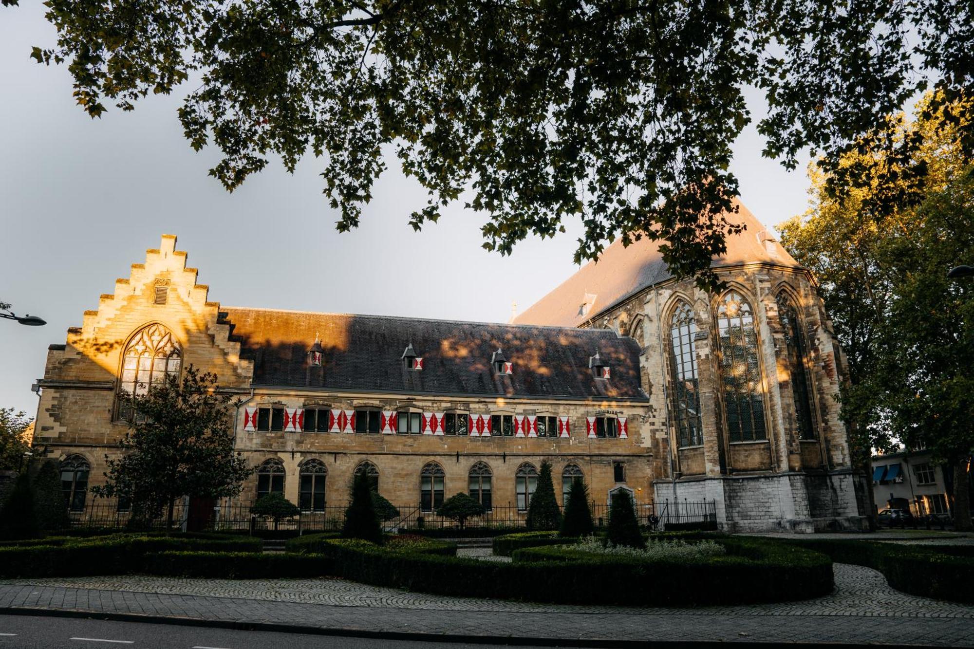فندق كرايشرهوتل ماستريخت ماسترخت المظهر الخارجي الصورة The University of Liège