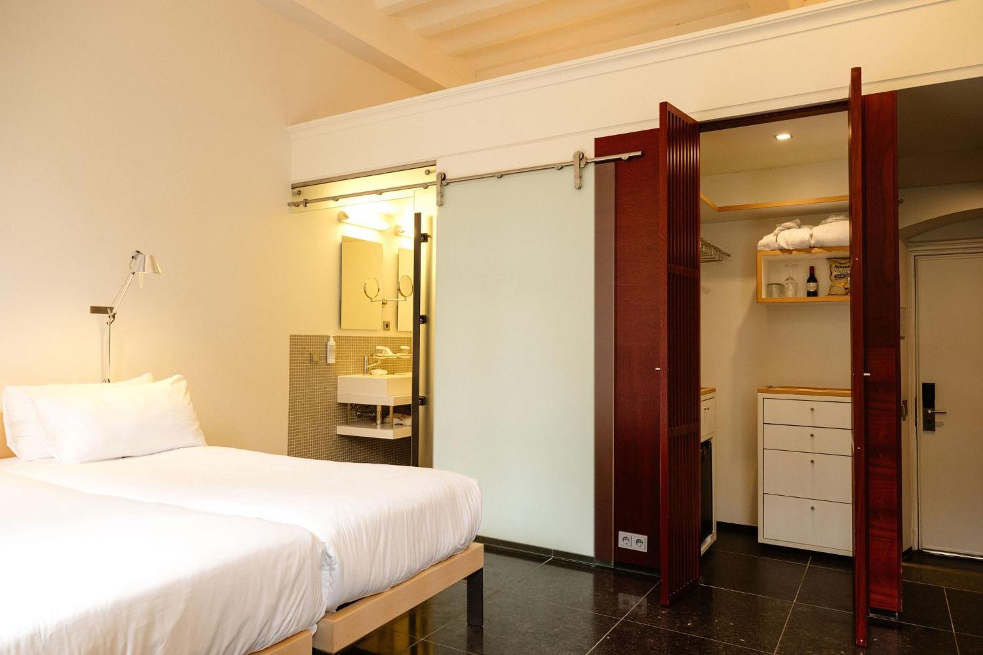 فندق كرايشرهوتل ماستريخت ماسترخت الغرفة الصورة A room at the hotel