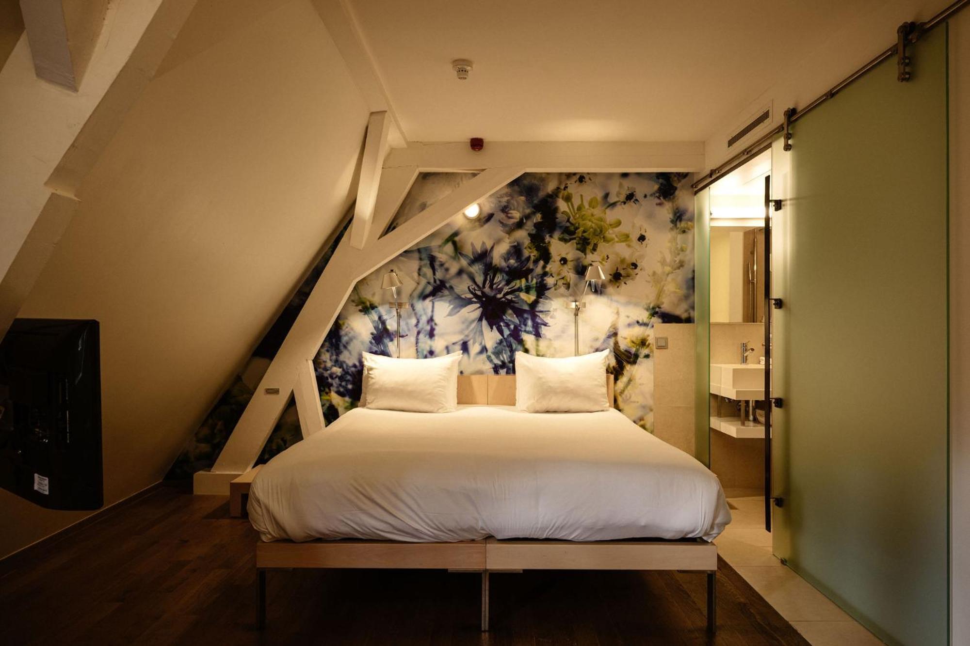 فندق كرايشرهوتل ماستريخت ماسترخت الغرفة الصورة A room at the hotel