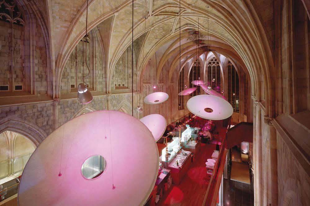 فندق كرايشرهوتل ماستريخت ماسترخت المظهر الخارجي الصورة The interior of the restaurant