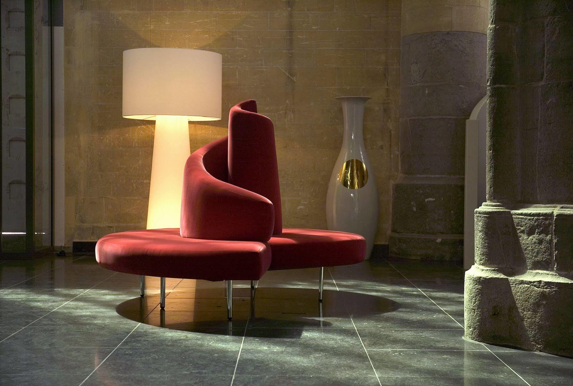 فندق كرايشرهوتل ماستريخت ماسترخت المظهر الخارجي الصورة The interior of the hotel