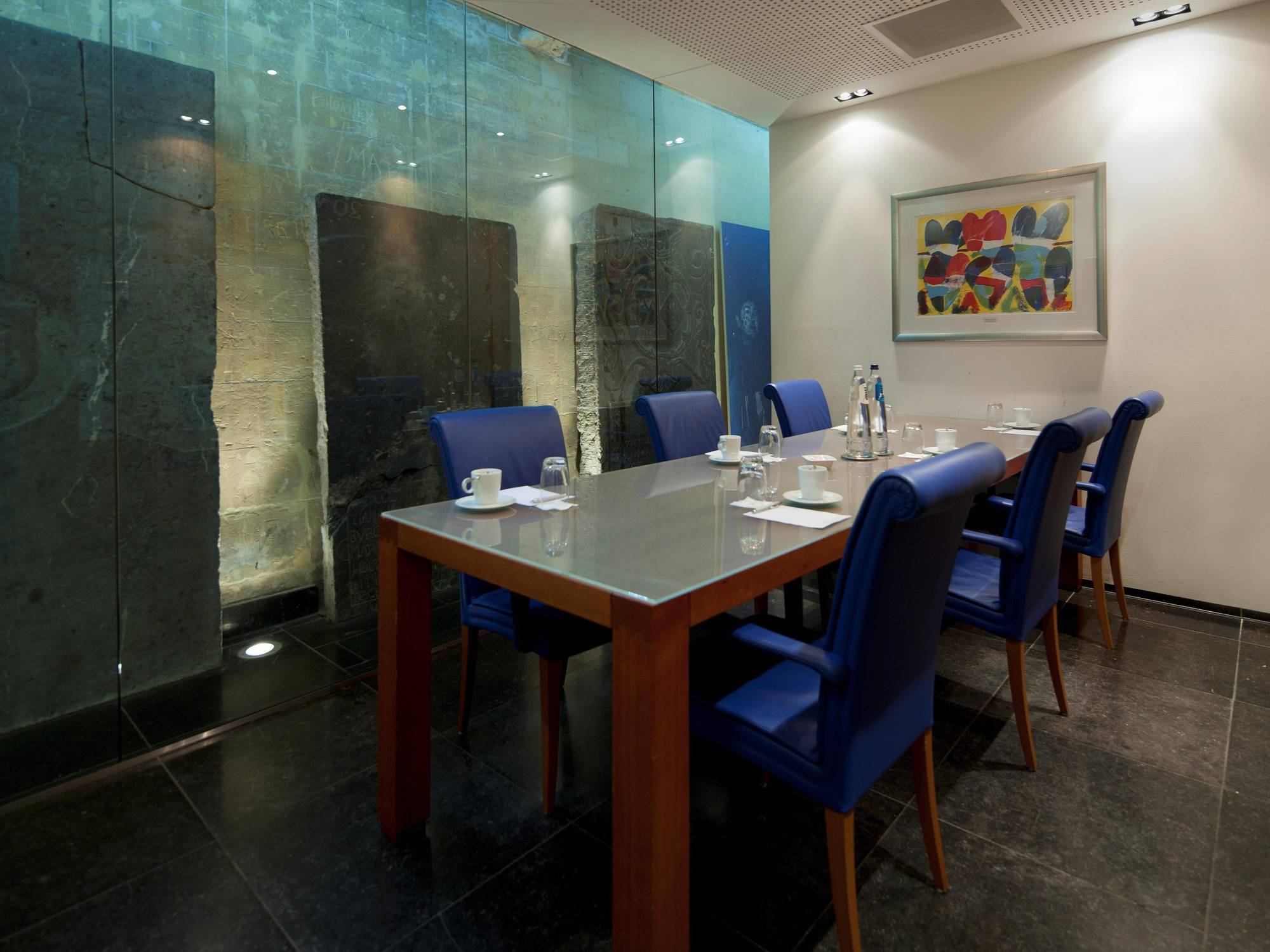 فندق كرايشرهوتل ماستريخت ماسترخت المظهر الخارجي الصورة The boardroom